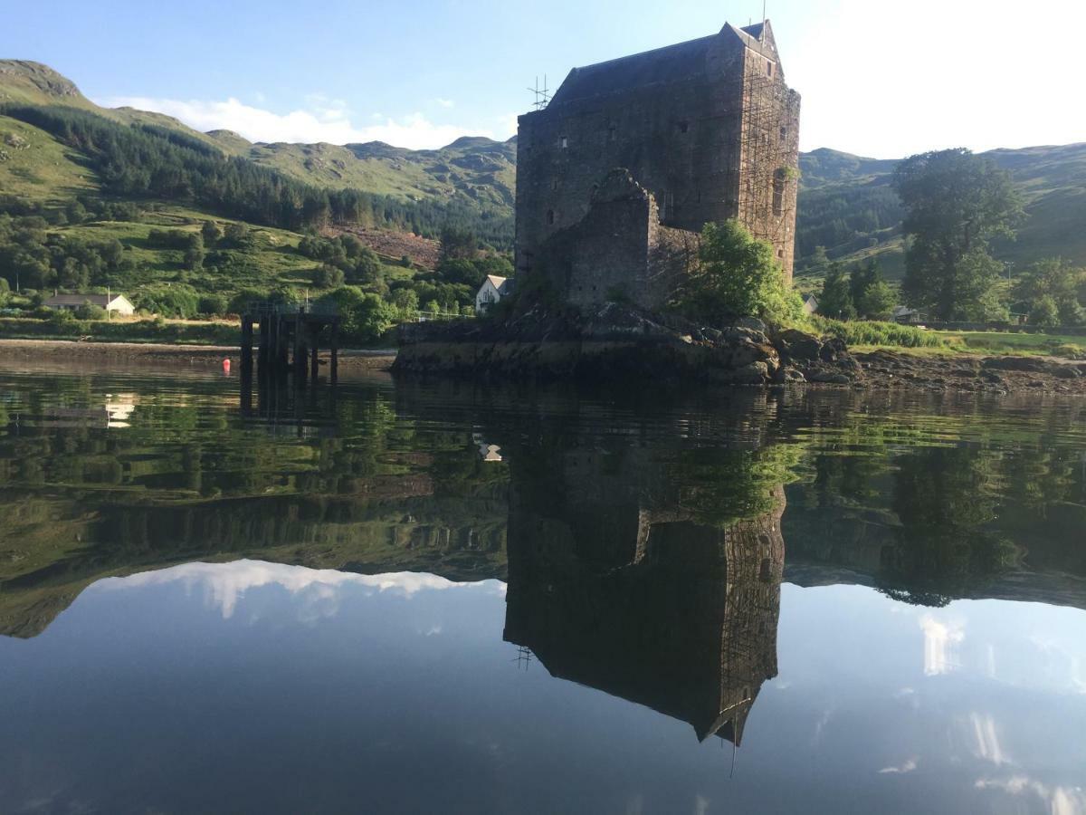 Carrick Farm Hotel Lochgoilhead Ngoại thất bức ảnh