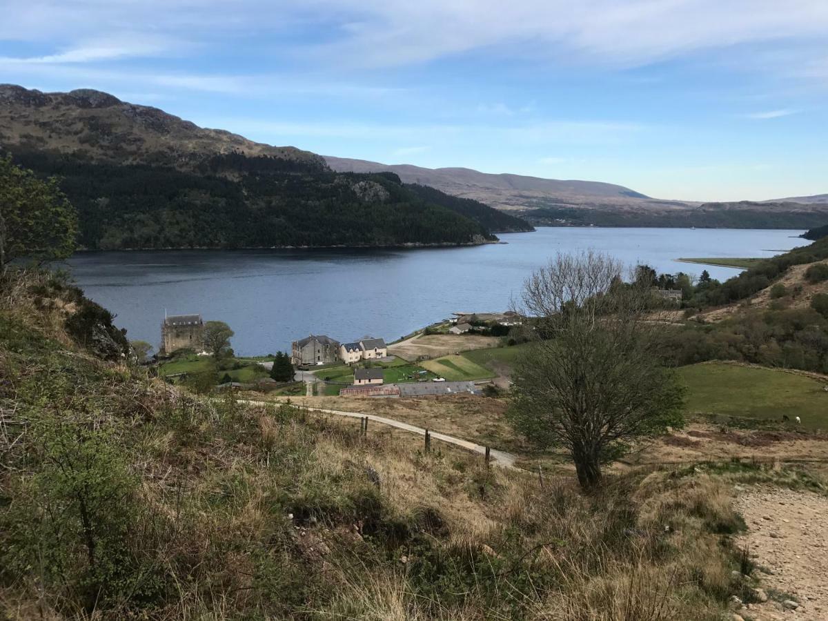 Carrick Farm Hotel Lochgoilhead Ngoại thất bức ảnh